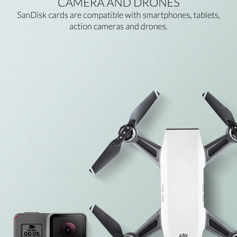 SanDisk карта памяти Экстремальная micro SD карта UHS-I C10 U3 V30 A2 microSDHC/microSDXC Flash 32 Гб 64 Гб 128 ГБ 256 Гб 400 Гб TF карта
