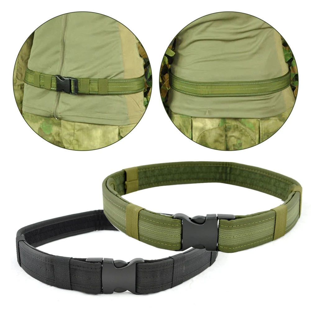 2 дюймов износостойкий нейлоновый ремень Quick Release Пряжка легкий универсальный