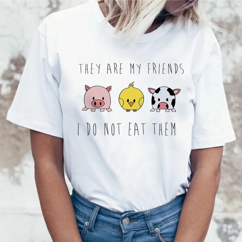 Vegan Save The Bees футболка Футболка женская футболка корейские kawaii harajuku ulzzang женский топ с графикой 90s корейский