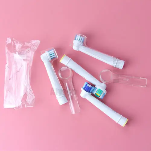 1 шт. путешествия совместимый Электрический Зубная щётка головных уборов