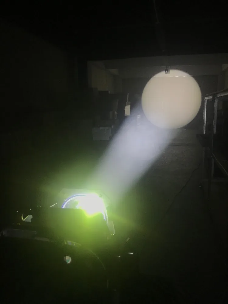 1 шт. Новое поступление 300 Вт led spot moving head gobo wash dj сценическое освещение свадебное