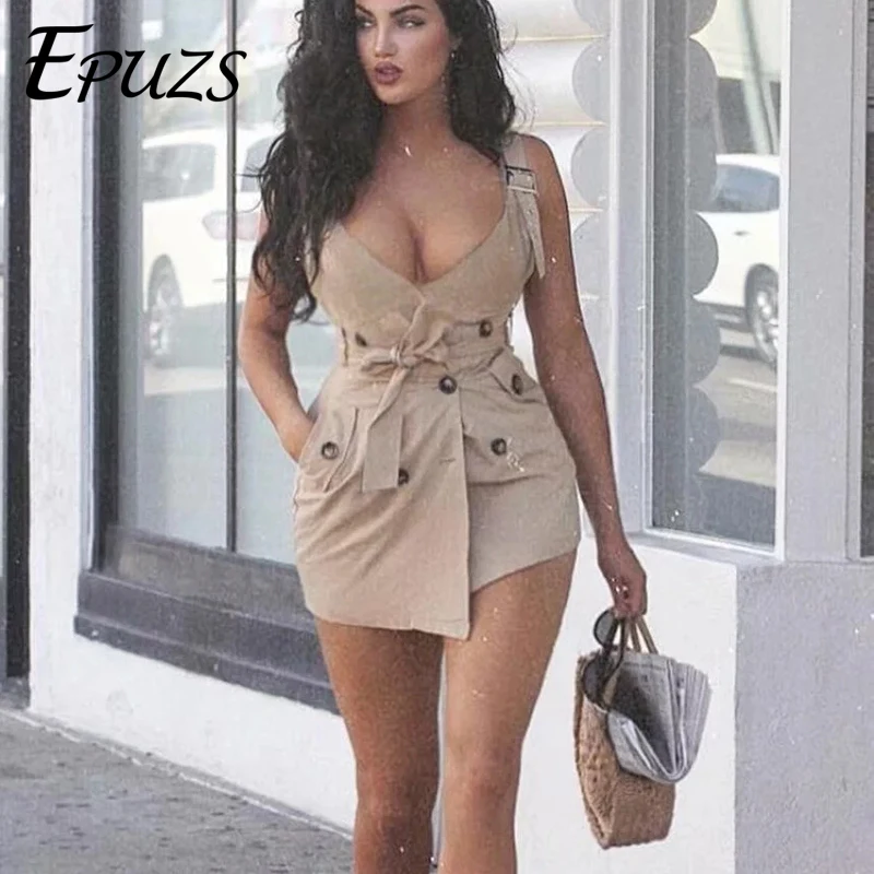 Женское офисное платье без рукавов элегантные черно-белые жилеты с поясом