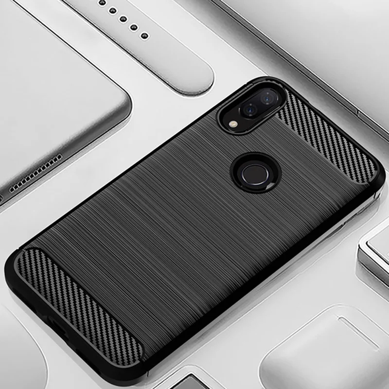 Роскошный силиконовый чехол для Xiaomi Max3 9 6 Pro Pocophone Mix2 Mi8 Mi A2 Lite 6X 5X A1 Mi9 SE защитный |