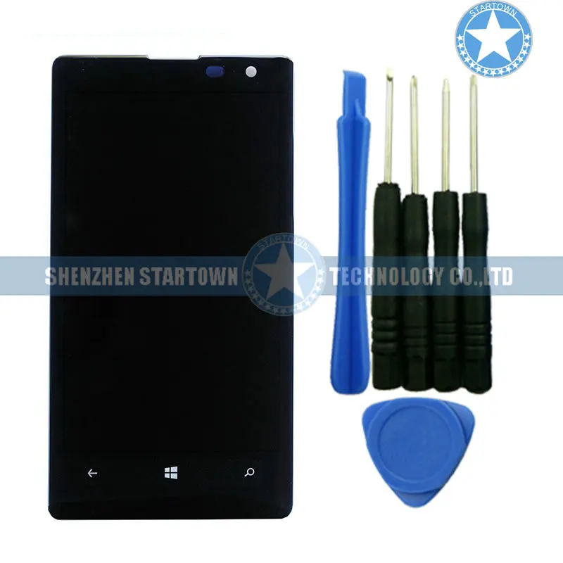 Высокое качество Замена Сенсорный экран дигитайзер ЖК-дисплей полная сборка с