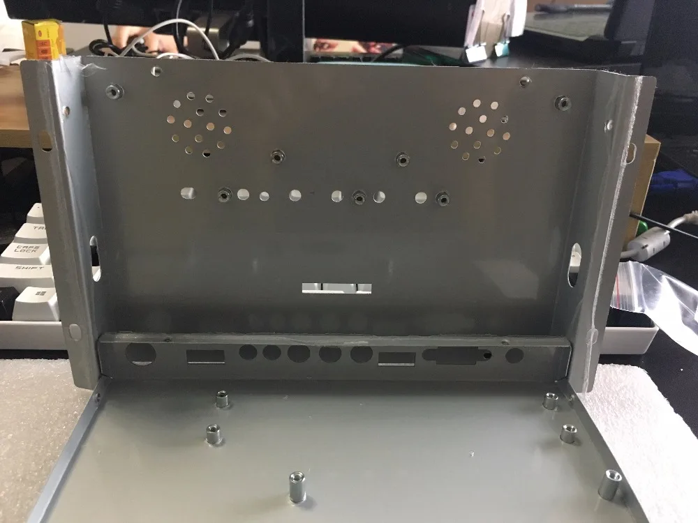 V59 V56 V29 TV плата драйвера доска металлический корпус чехол DIY панель LED LCD|lcd led|lcd lcdlcd