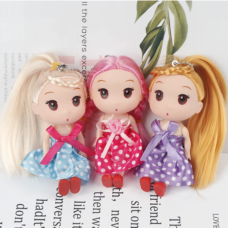 Милая аниме Принцесса Кукла подарочная упаковка ИМИТИРОВАННАЯ кукла девочки