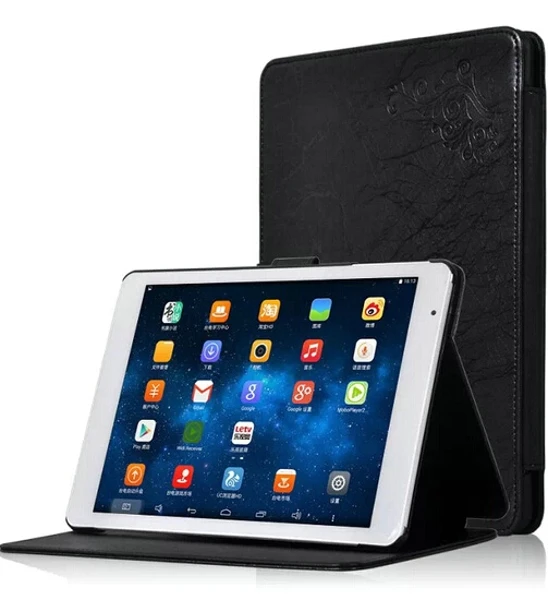 Новый роскошный Магнитный чехол-книжка с подставкой и модным цветочным принтом