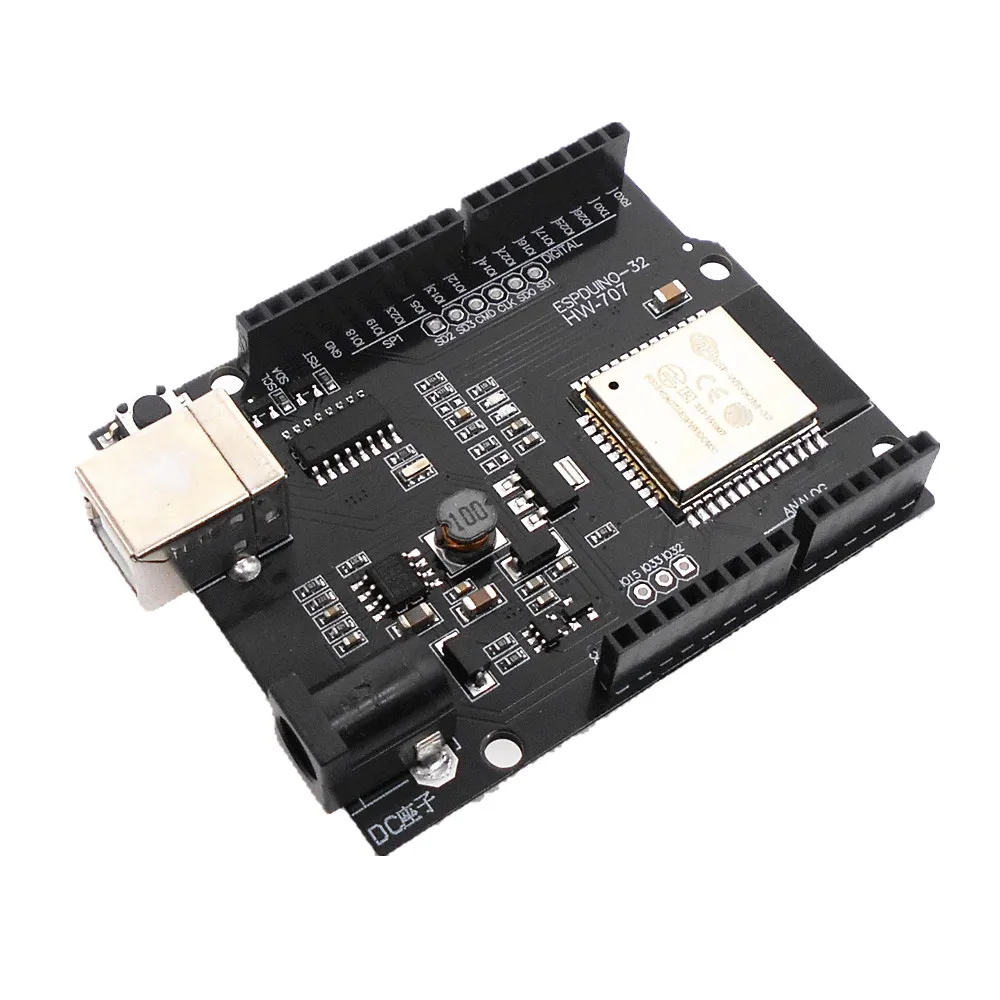 ESP32 макетная плата последовательный порт Wi-Fi Bluetooth Ethernet IoT беспроводная карта
