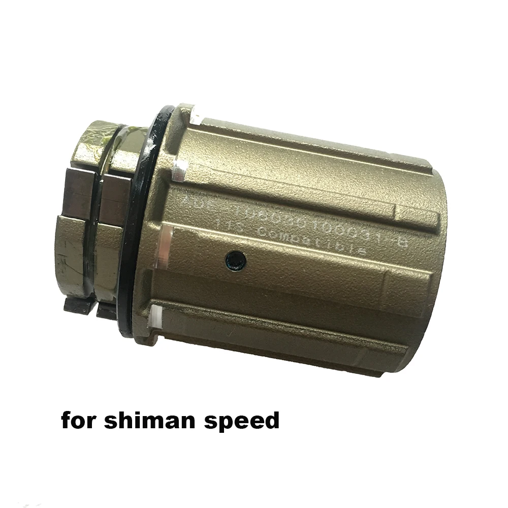 Кассетный корпус/Замена для Novatec 772/792/882/412 концентраторов Shiman 10/11 скорость или XX1/XD
