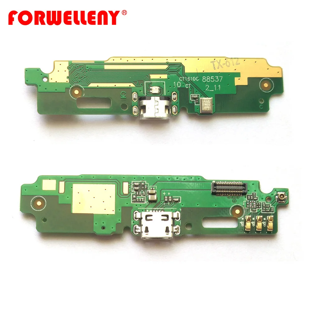 USB зарядное устройство порт для зарядки Нижняя плата PCB схемы с микрофоном Xiaomi Redmi