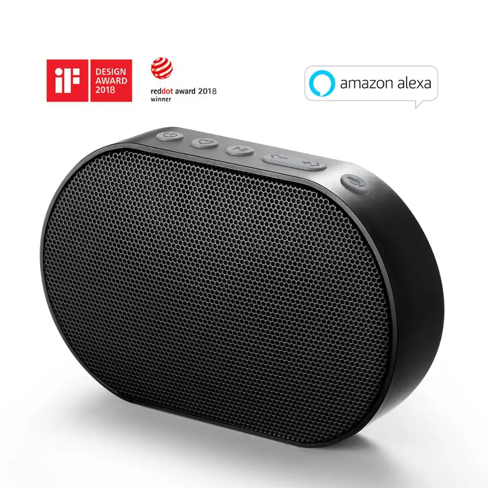 GGMM E2 Bluetooth динамик wifi беспроводной динамик s Портативный Открытый Мини Bluetooth Саундбар с Alexa умный голосовой Контрольный динамик