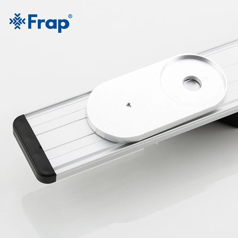 Кухонный Органайзер Frap держатель для швабры 3 позиционная вешалка щетки метлы