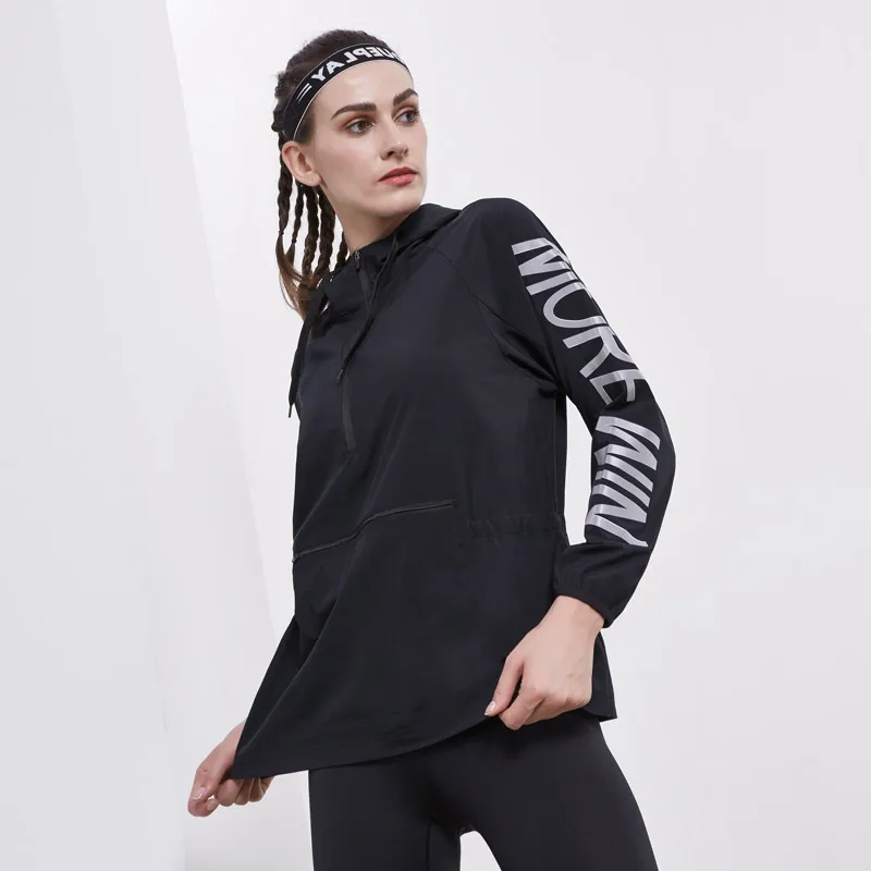 Бинэнд с буквенным принтом регулируемый пояс большой пакет пуловеры половина