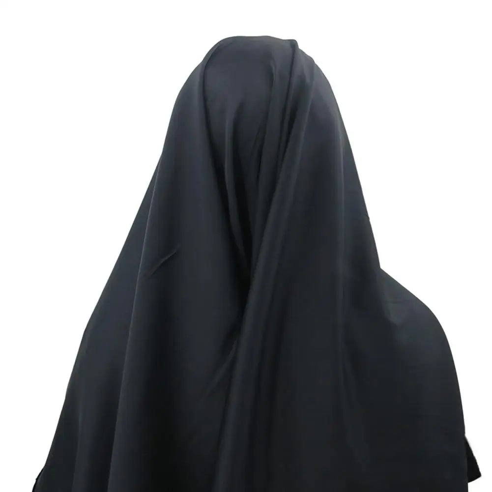 Halloween Horror Scary Nun Mask Terrifying Atmosphere Female Ghost Face Headgear Party Accessories | Тематическая одежда и