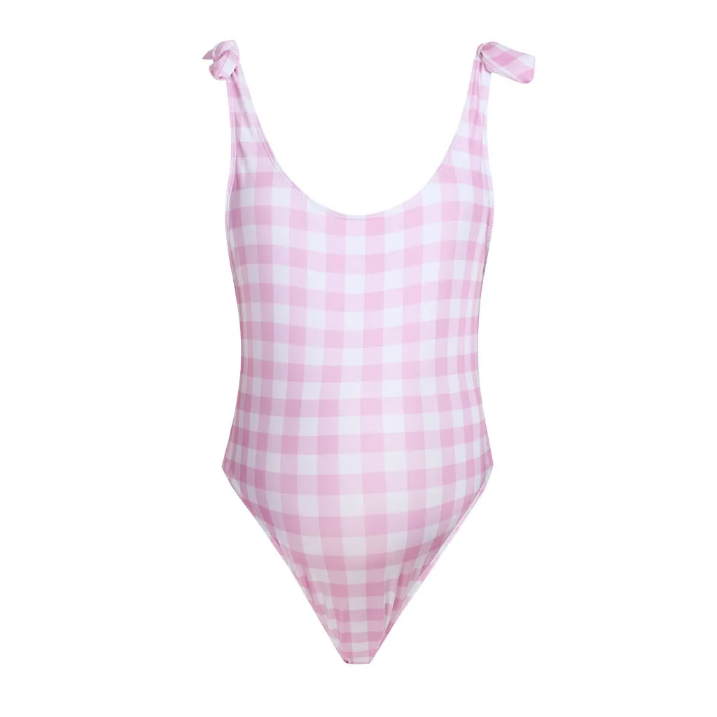 ARLONEET Одежда для беременных больших размеров танкини женский купальник бикини с