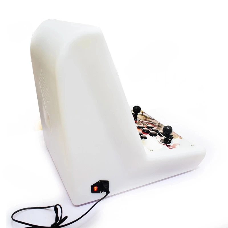 

1500 Games in 1 Classic 19 Inch LCD Screen Game Bartop Machine No coining function