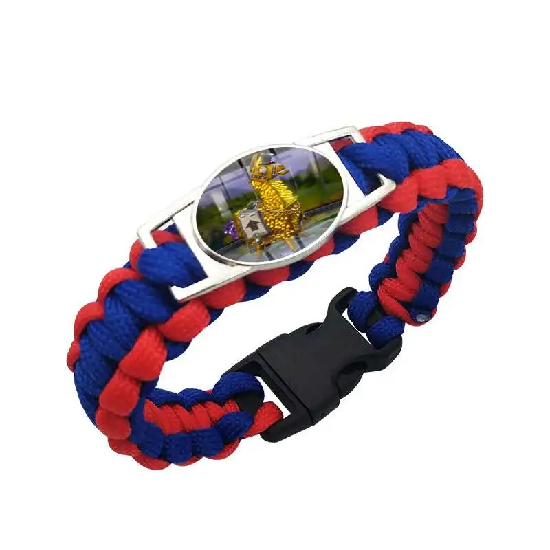 Тролль с троллем шташ лама браслет игра битва рояль альпака радуга дети персонаж