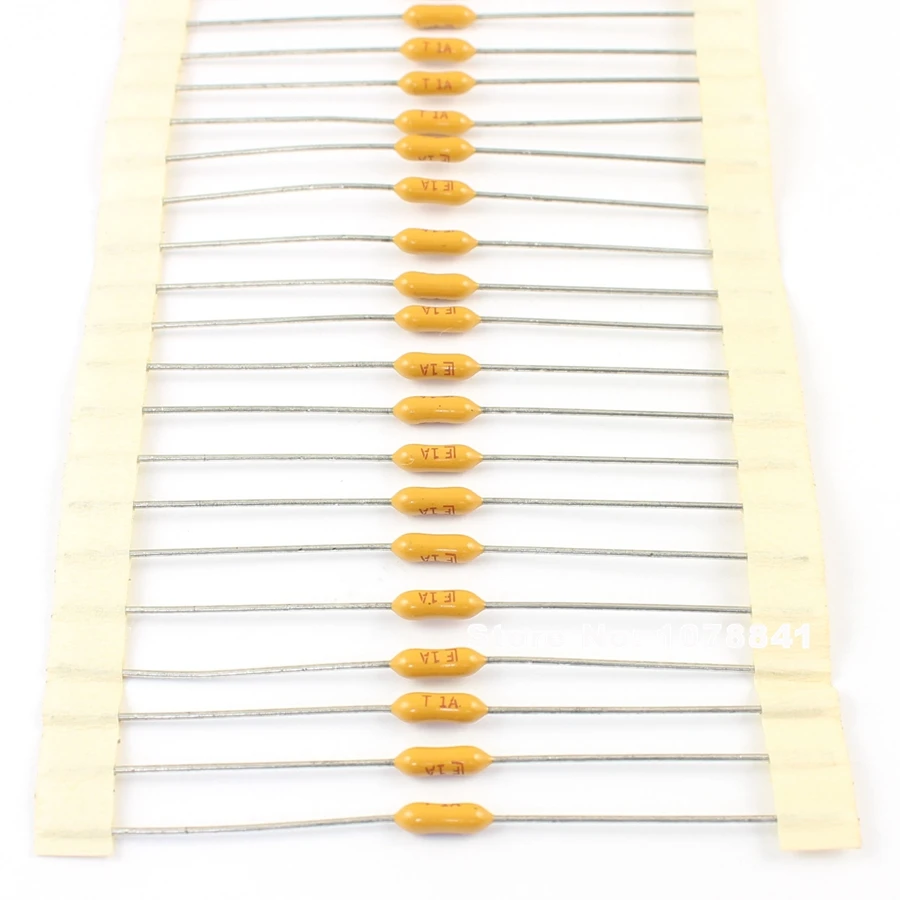 10 шт. Littelfuse LF медленный выдув Pico осевой предохранитель T 1A 125V 0471001|axial fuse|1a 125v fuse1a fuse