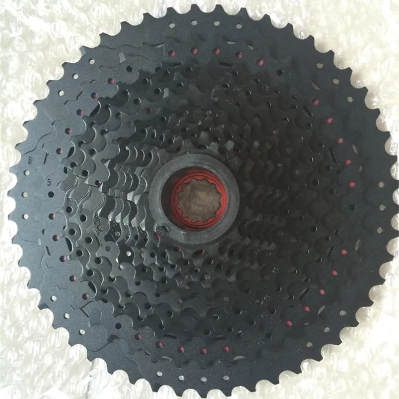 sunracing 11-speed CSMX80/12-speed CSMZ90 велосипедная кассета 11-50T для Shimano SRAM маховик 11-50/удлиненный задний крюк