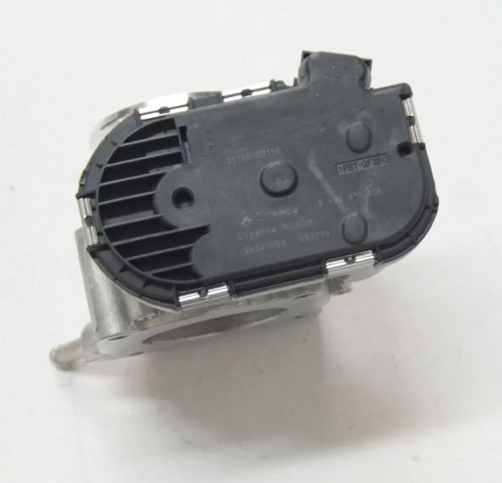 Оригинальный Корпус дроссельной заслонки для KIA K2 Rio OEM 351002B150 35100-2B150