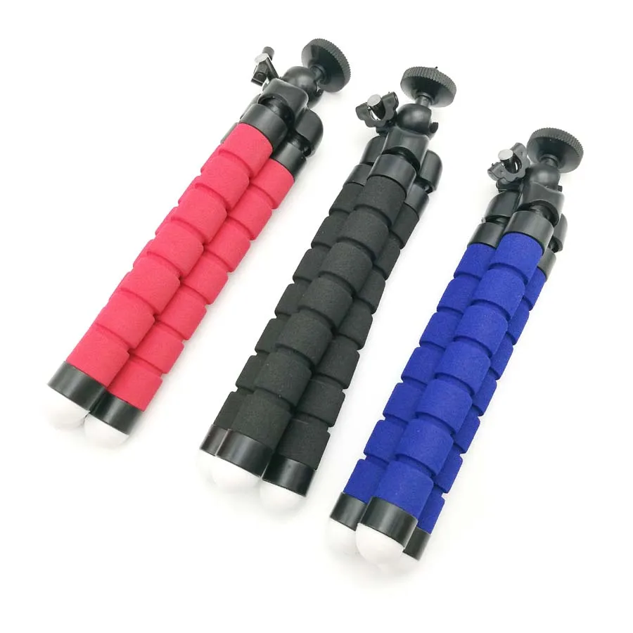 Мини Портативный Гибкий штатив держатель подставка для экшн камеры Gopro Hero 3/3 +/4