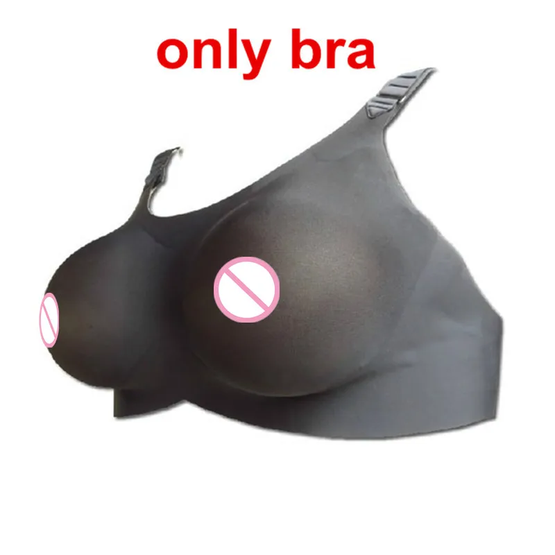 Специальный бюстгальтер для мастэктомии цельный 2 цветов в форме груди