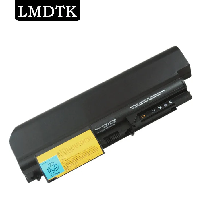 LMDTK 9 ячеек 41U3196 41U3197 41U3198 42T5225 42T5227 42T5229 аккумулятор 14 1 дюйма широкоформатный