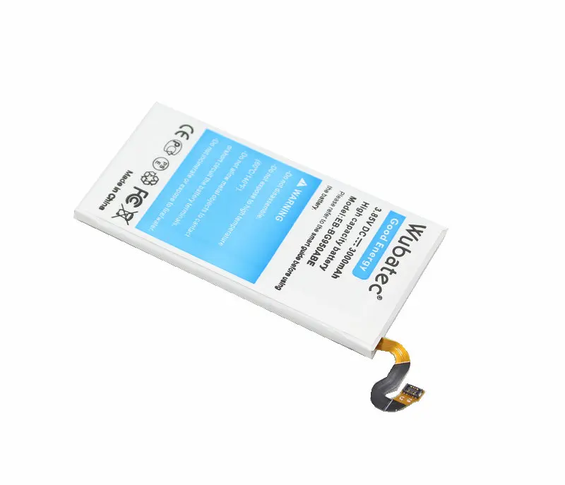 Wubatec 1x3000mAh EB-BG950ABE Сменный аккумулятор для Samsung Galaxy S8 G950 G950F G950A G950T G955S G950P G950U |