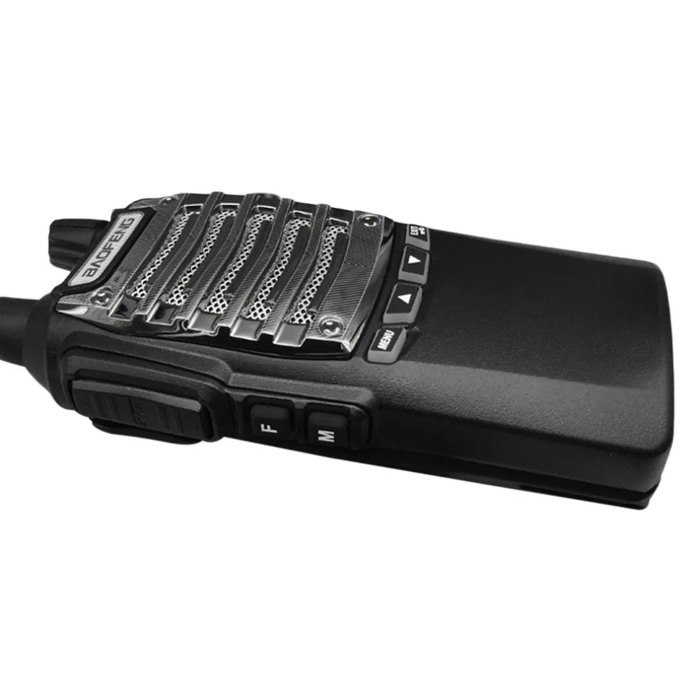 Baofeng UV-8D UHF рация двухстороннее радио FM приемопередатчик Interphone 8 Вт ручной двухдиапазонный DTMF домофонная сигнализация фонарик