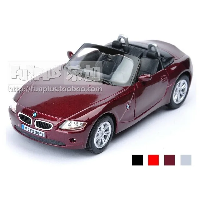 Модели автомобилей KiNSMART модели из сплава Z4 Convertible купе 1:32|kinsmart cars|alloy car modelcar model |