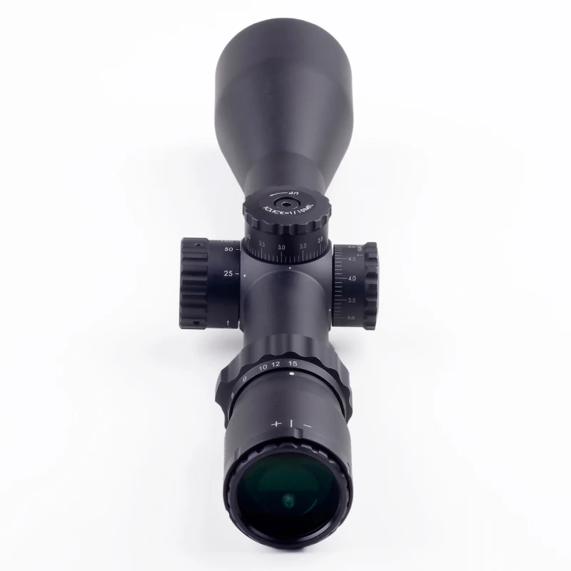 Обнаружение VT 3 15X44 SFVF боковая фокусировка тактическая оптика саморезы