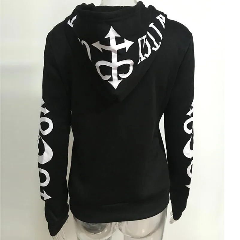 Толстовки женские на молнии повседневные пальто осень зима с длинным рукавом