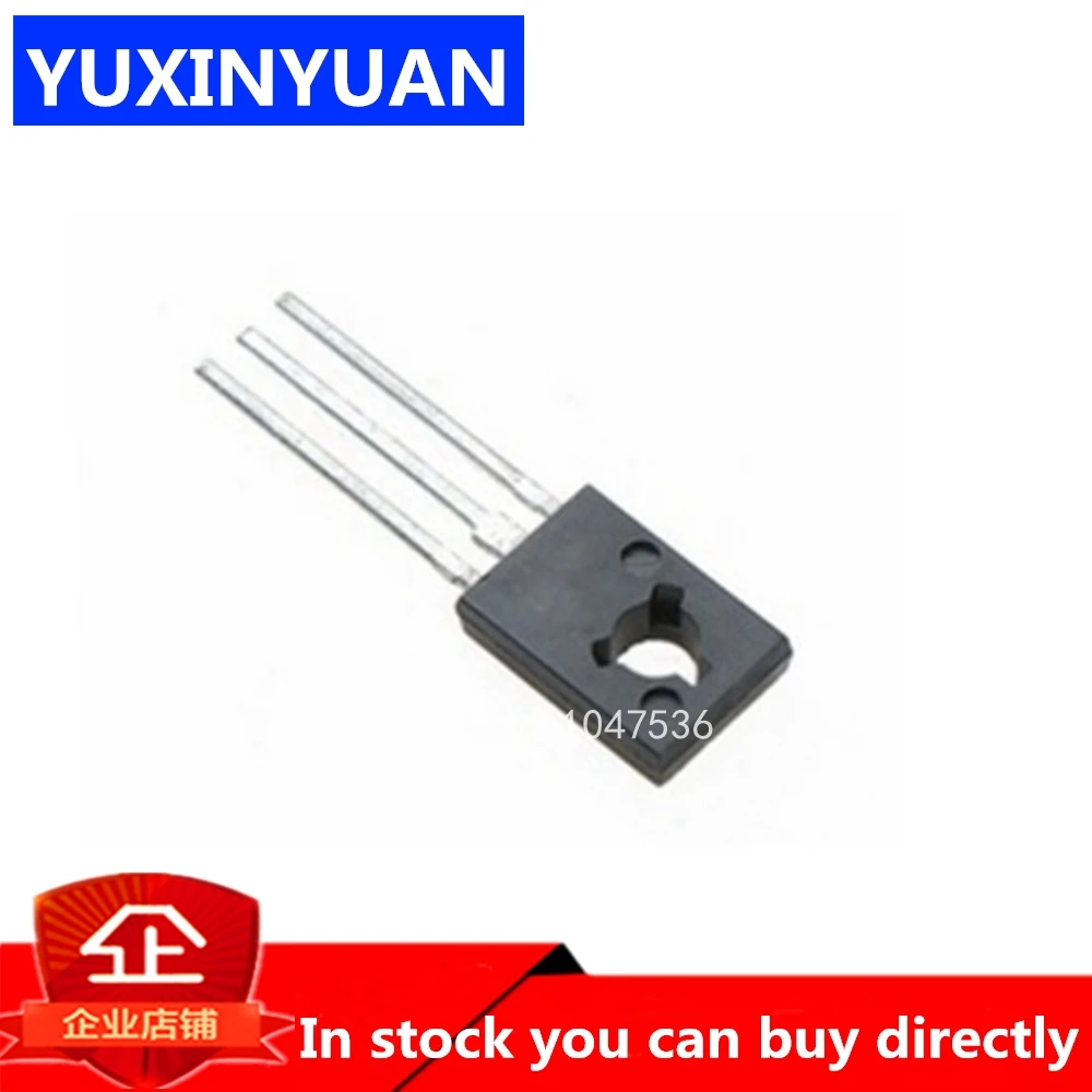 10 шт./лот 2SD882P D882P D882 TO 126 усилитель для 3A 40V PNP новый оригинальный|Диоды| |