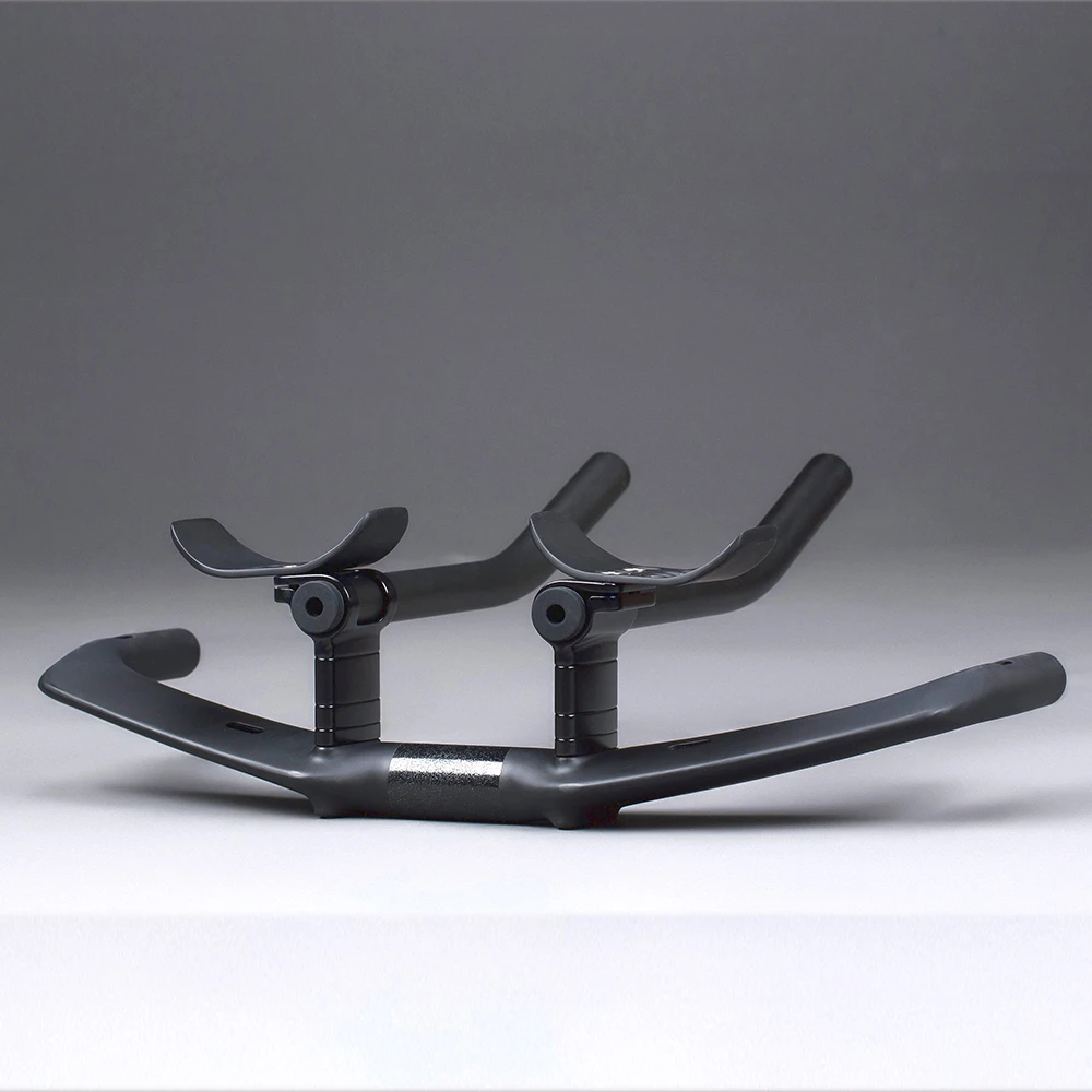 Полностью углеродное волокно руль TT велосипедная рамка Триатлон велосипед HB019 420