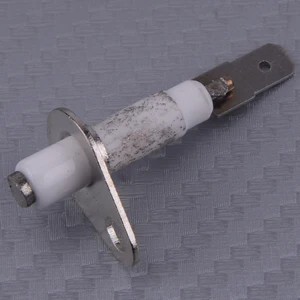 1 шт. печь Топ горелка Искра воспламенитель электродная игла 74009336 подходит для Amana Maytag диапазон электрод свечи зажигания Замена