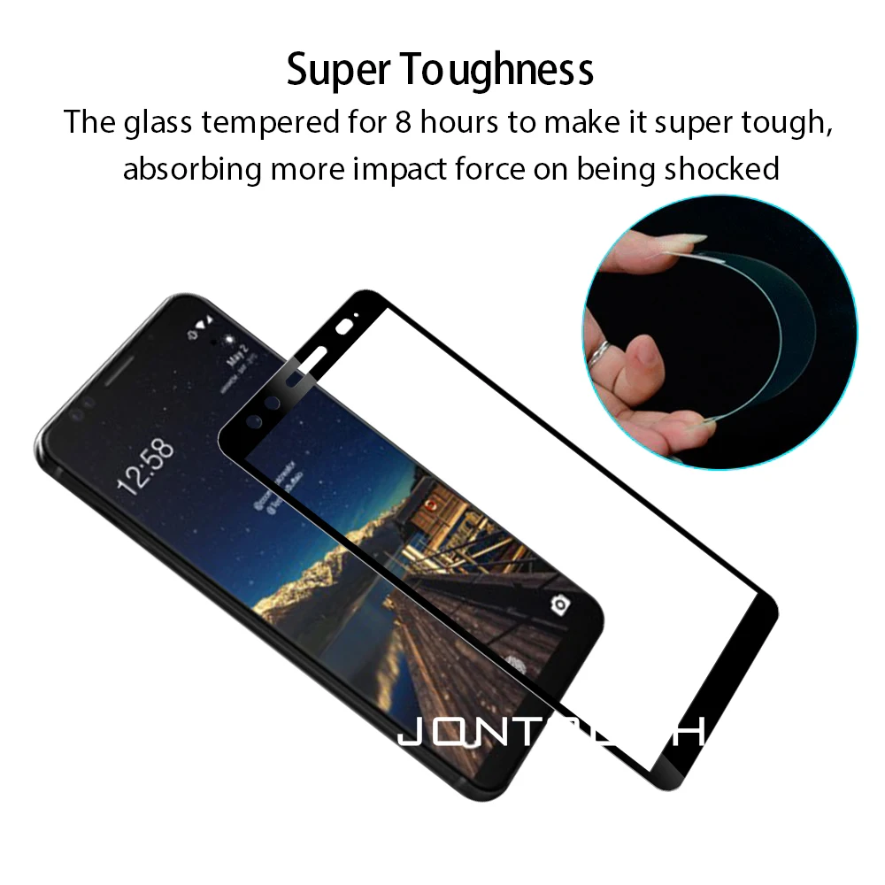 Screen protector for HTC U12 PLUS glass on U PLAY protective D12 plus tempered full cover | Мобильные телефоны и