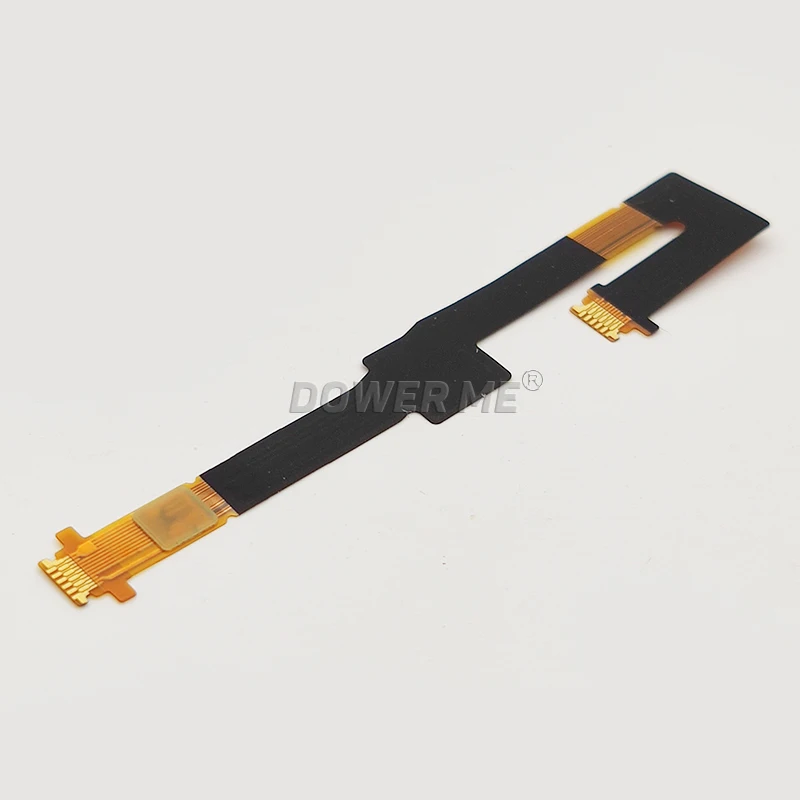 Dower Me Кнопка отпечатков пальцев гибкий соединитель ленточный кабель для Sony Xperia XZ3