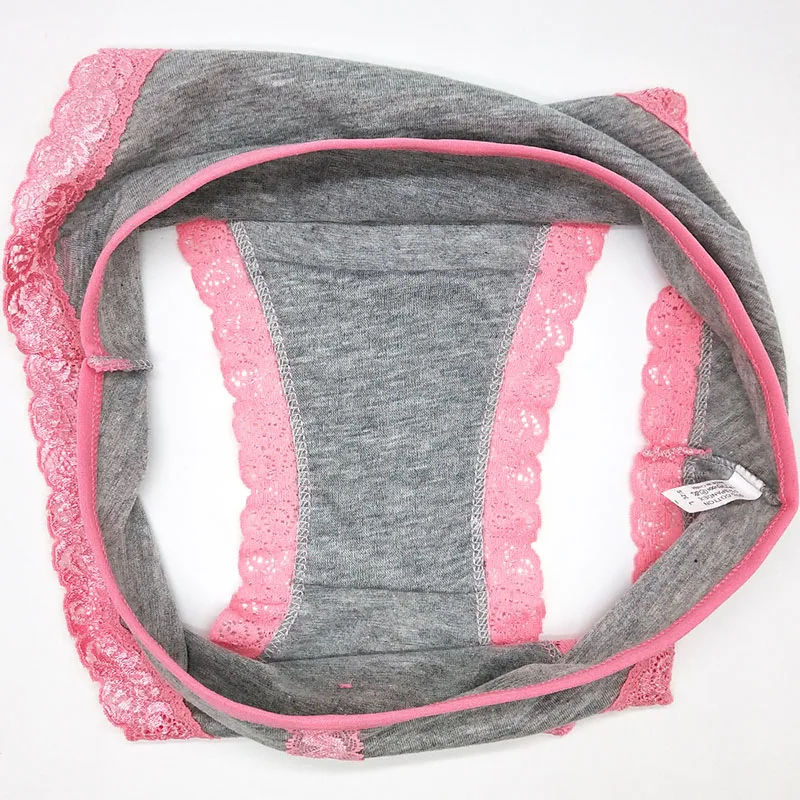 1 шт. хлопковые трусики для женщин новый стиль сексуальное нижнее белье кружевное