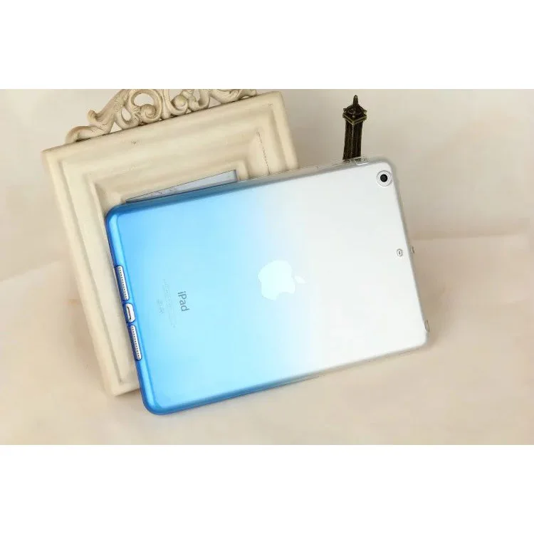 Милый чехол из ТПУ для ipad mini 2/3 мягкий полноразмерный защитный с постепенным