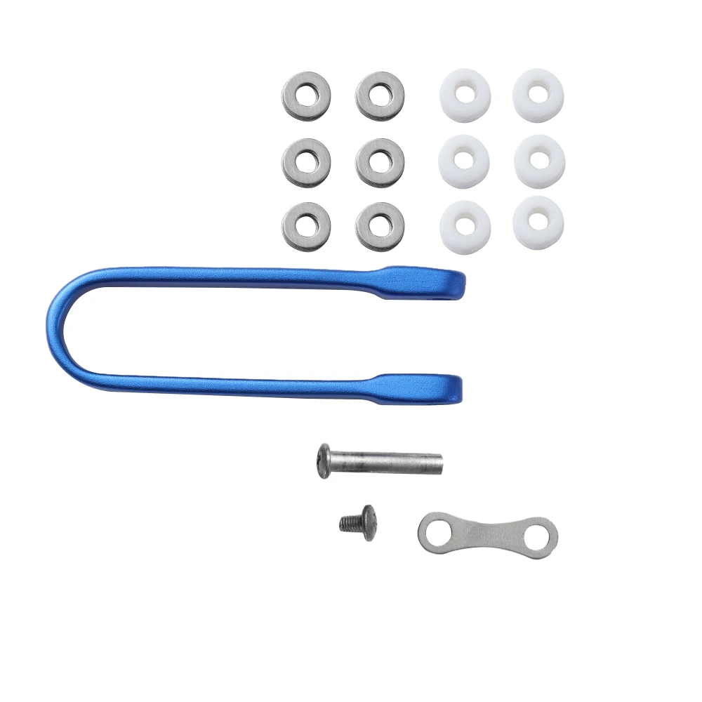 U образный умный держатель для ключей компактный карманный органайзер брелоков