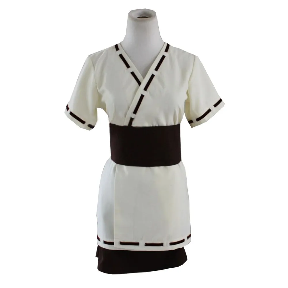 2018 г. Шипуден мать удзумаки Кушина миссия Униформа аниме косплей костюм|Костюмы