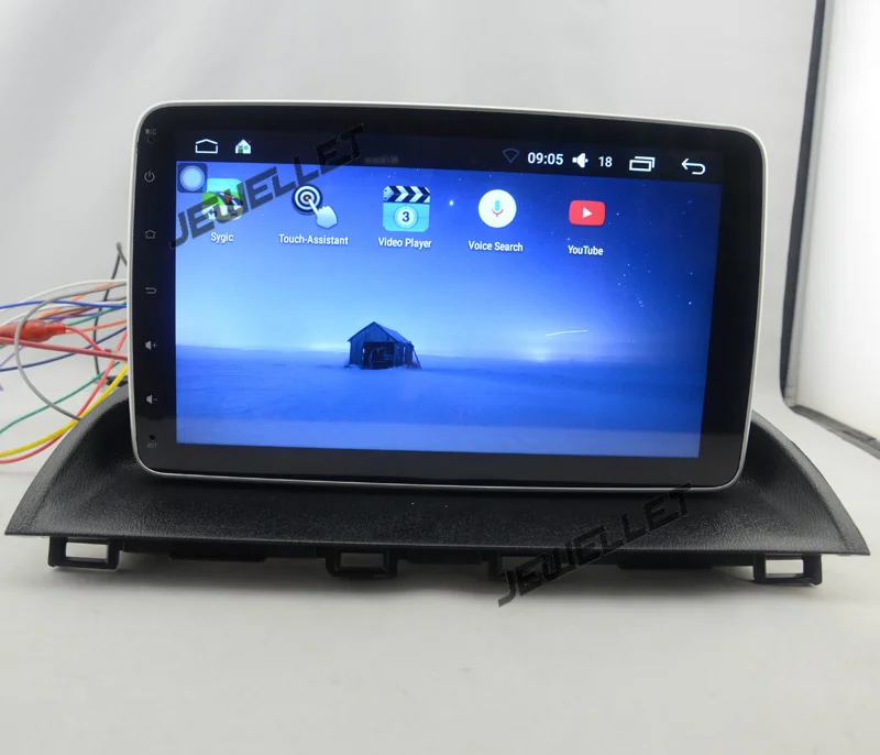 10," четырехъядерный Android 6,0 Автомобильный gps Радио навигатор для Mazda 3 Axela- с 4G/Wifi DVR mirror link OBD