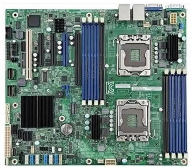 S2400sc материнская плата поддерживает E5-2400 v2 серии Процессор | Электроника