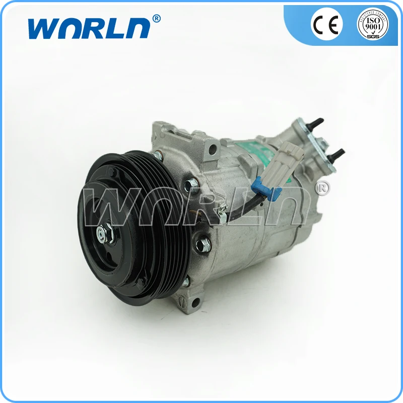 Автоматический компрессор кондиционера для Vectra C/Signum/9-3 1 9 2 0 3 2002- 24411249/6854005/6854019 |