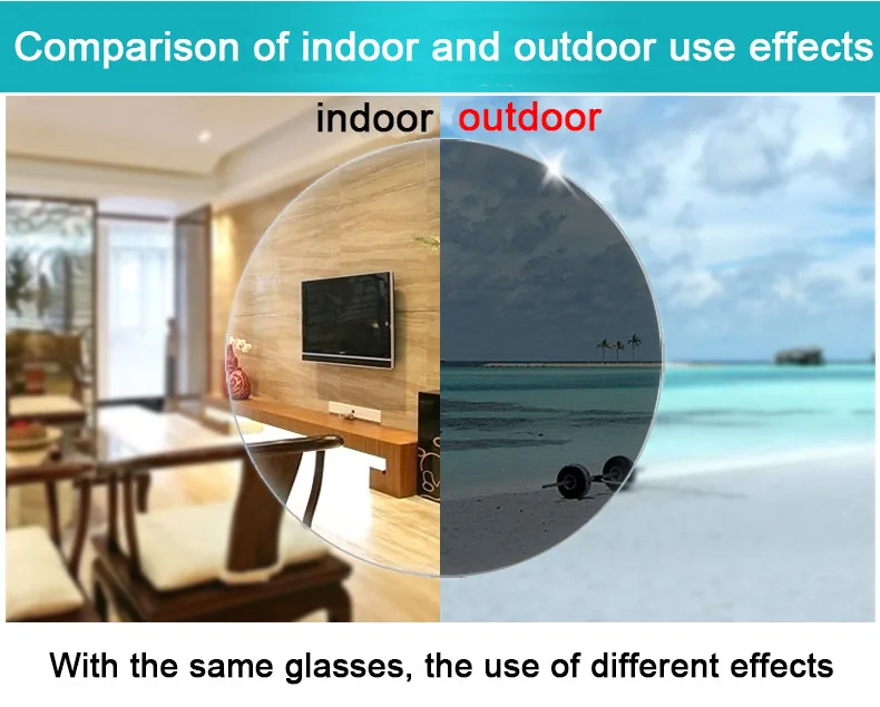 Очки для близорукости с ацетатной отделкой мужские и женские очки фотохромовыми