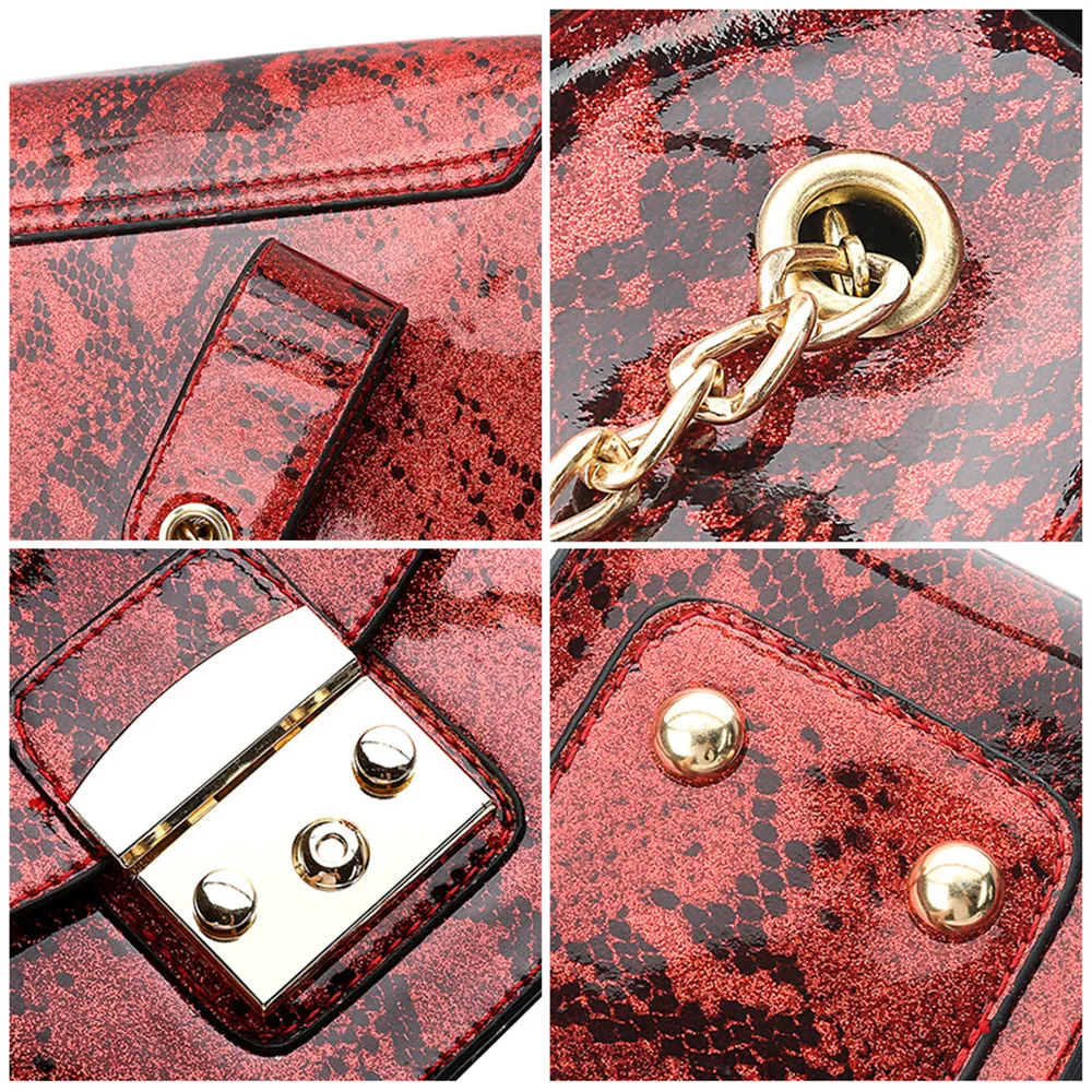 2019 маленькая сумка на плечо для женщин модная из искусственной кожи женская