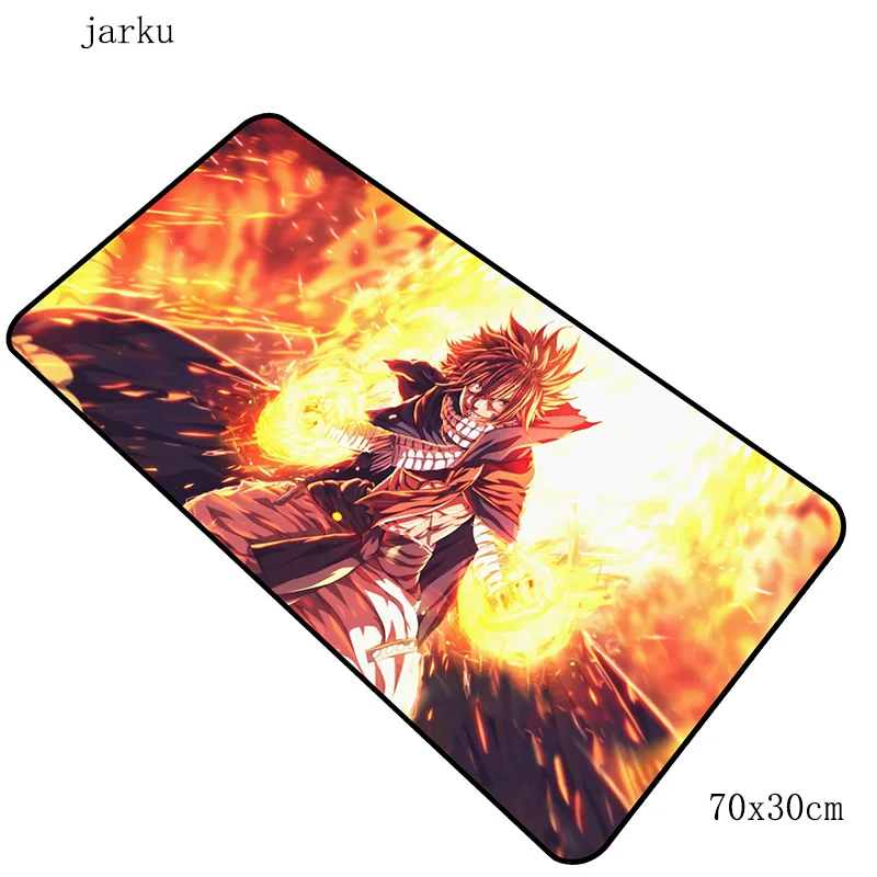 Size700x300x2mm Сказочный Хвост коврик для мыши 700x300x2 мм игровой коврик для мыши Аниме гаджет офисный notbook Настольный коврик xl padmouse игры pc геймерские коврики - Цвет: Size700x300x2mm