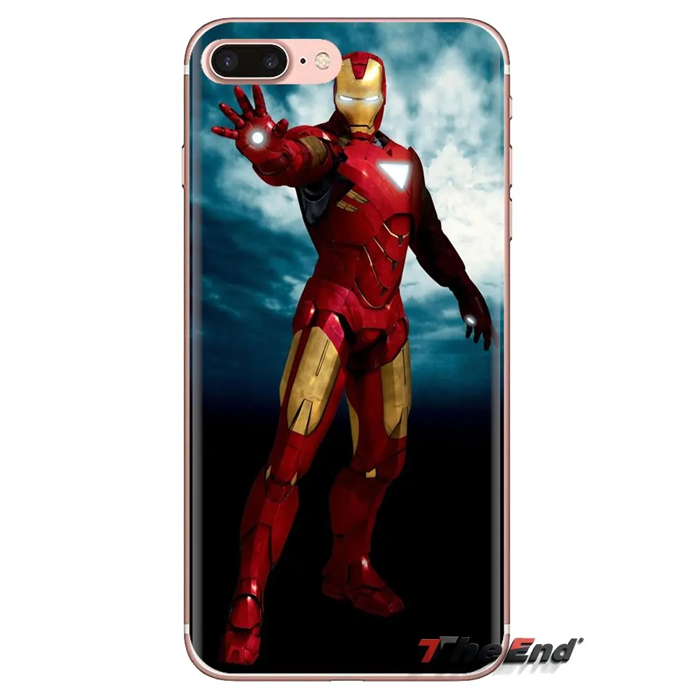 Transparent Soft Shell Covers For Samsung Galaxy A3 A5 A7 A9 A8 Star A6 Plus 2018 2015 2016 2017 movie In Extremis wallpaper 2 |
