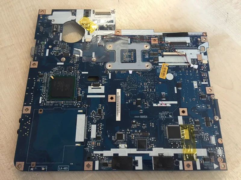Материнская плата MB. Pvs20.001 LA 4854P для ноутбука Acer Aspire 5734Z 5334 ddr3 бесплатная доставка