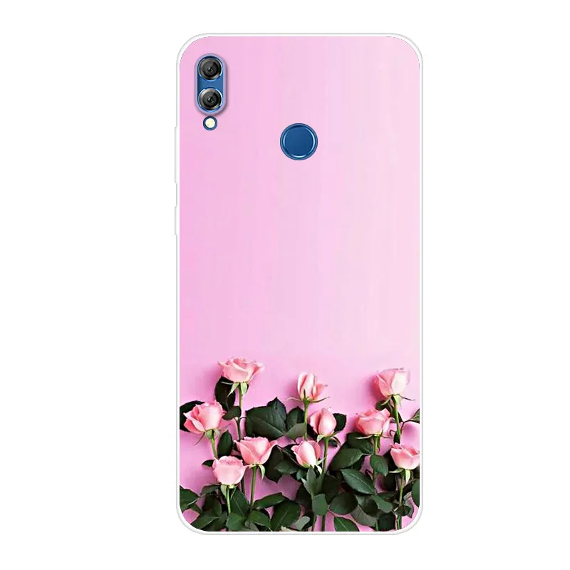 as photo 12 Honor 8X чехол для huawei Honor 8X Max чехол 7,12 ''силиконовый мягкий ТПУ чехол для huawei Honor 8 X Max чехол MAX 8 X X8 чехол Funda - Цвет: as photo 12